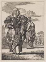 KG 06745
<br/>
Figures à la mode: 2 vrouwen
<br/>
<em>Hooghe, Romeyn de (1645-1708)</em>